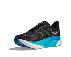 Hoka Men's Arahi 8 WIDE (BKSK - Black/Skyward Blue) -TCRunning Shop 1168690 BKSK 3 52bdaa01 e6db 48f7 a67d 854e90ffcbf4