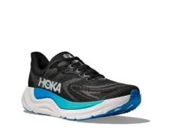 Hoka Men's Arahi 8 WIDE (BKSK - Black/Skyward Blue) -TCRunning Shop 1168690 BKSK 6 c804d665 eff5 4aa4 9490 55a2dde0544f