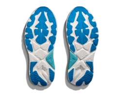 Hoka Men's Arahi 8 (BKSK - Black/Skyward Blue) -TCRunning Shop 1168690 BKSK 7