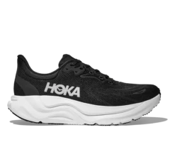 Hoka Men's Arahi 8 (BWHT - Black/White)