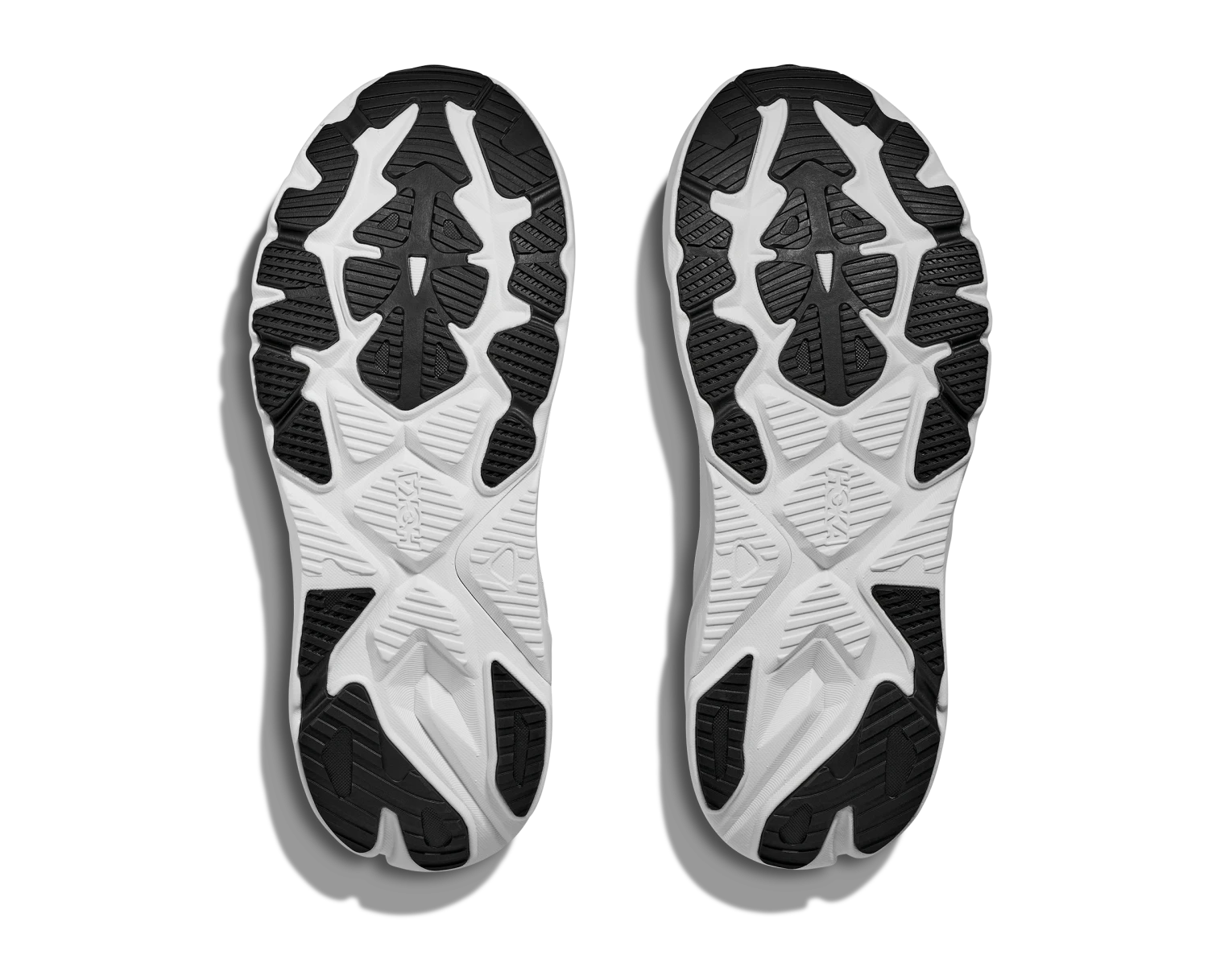 Hoka Men's Arahi 8 (BWHT - Black/White) 7 Hoka Men's Arahi 8 (BWHT - Black/White) - Image 7