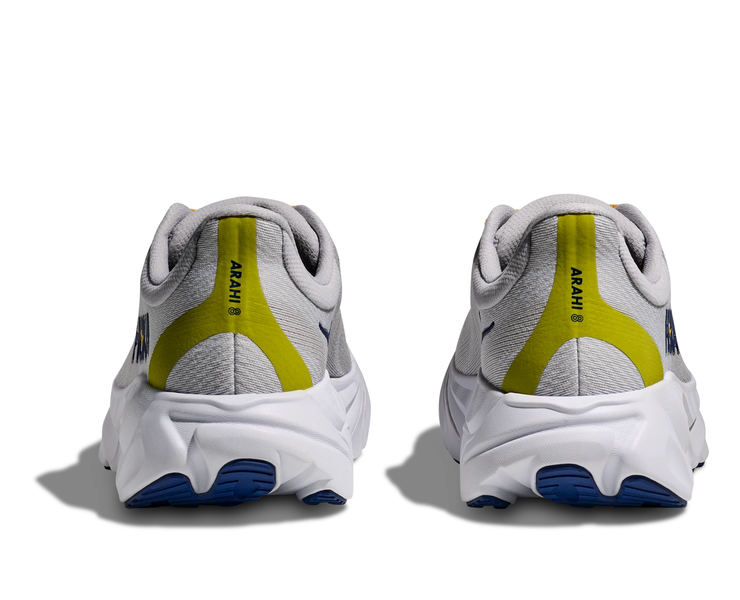 Hoka Men's Arahi 8 (SSTC - Stardust/Cosmic Grey) 6 Hoka Men's Arahi 8 (SSTC - Stardust/Cosmic Grey) - Image 6