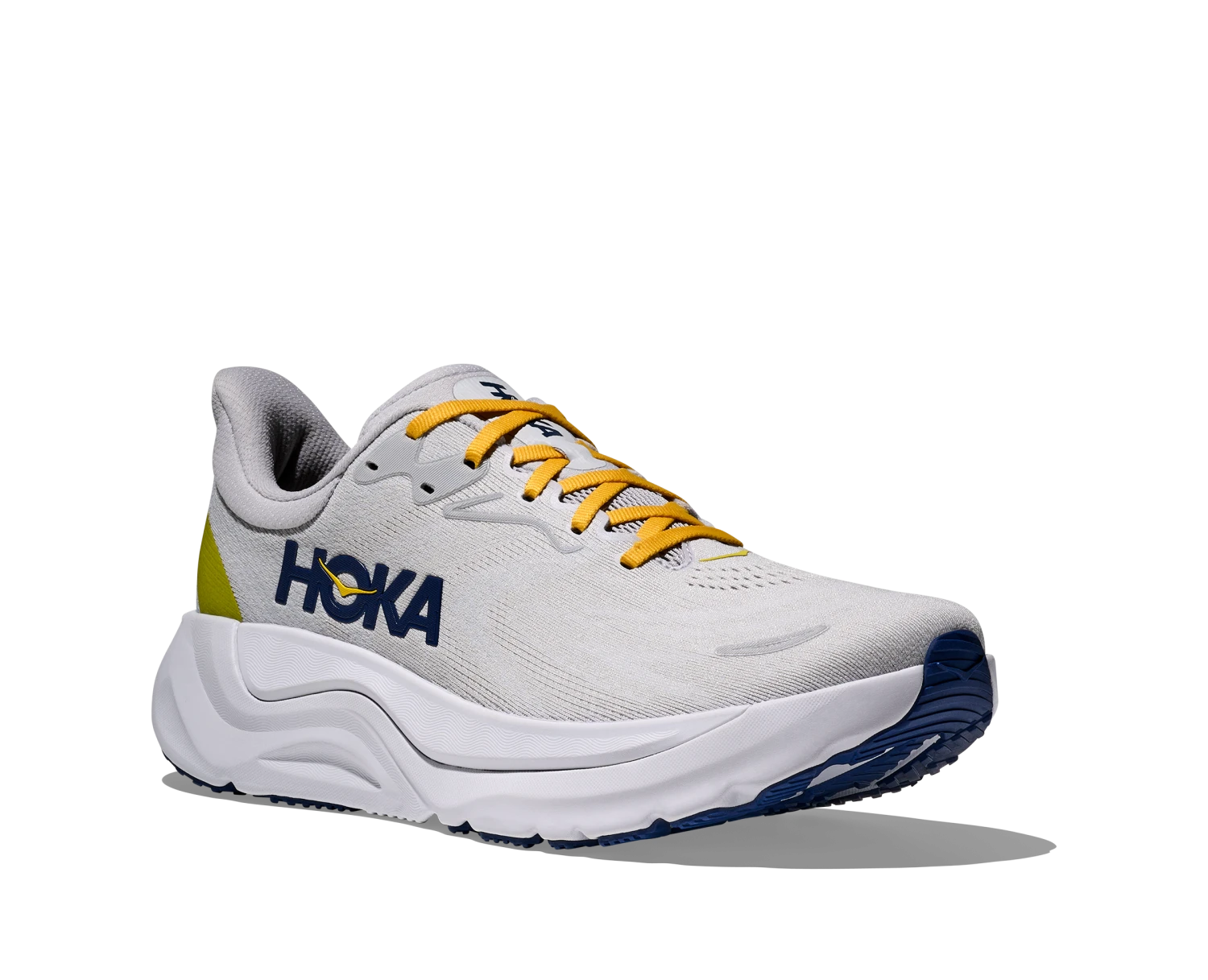 Hoka Men's Arahi 8 (SSTC - Stardust/Cosmic Grey) 3 Hoka Men's Arahi 8 (SSTC - Stardust/Cosmic Grey) - Image 3