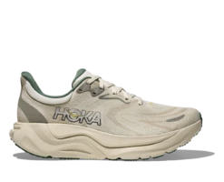Hoka Men's Arahi 8 (TYS - Truffle Salt/Oyster Mushroom)