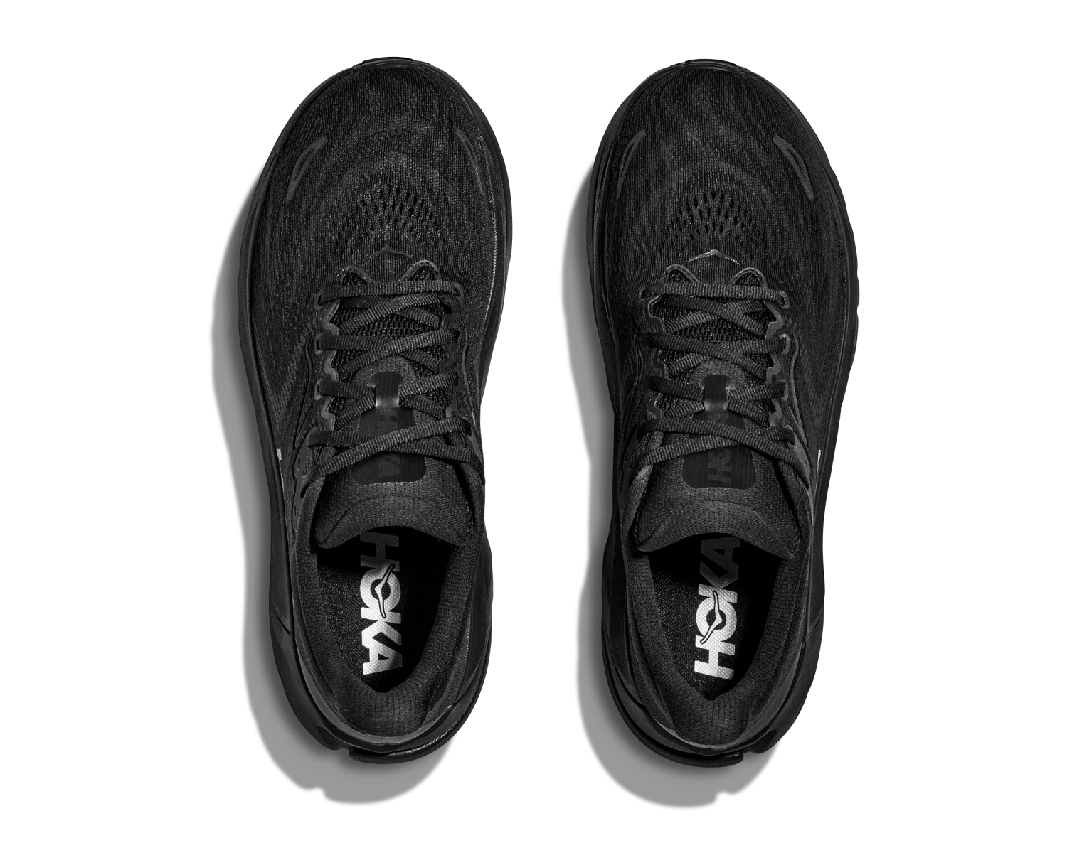 Hoka Women's Arahi 8 (BBLC - Black/Black) 5 Hoka Women's Arahi 8 (BBLC - Black/Black) - Image 5