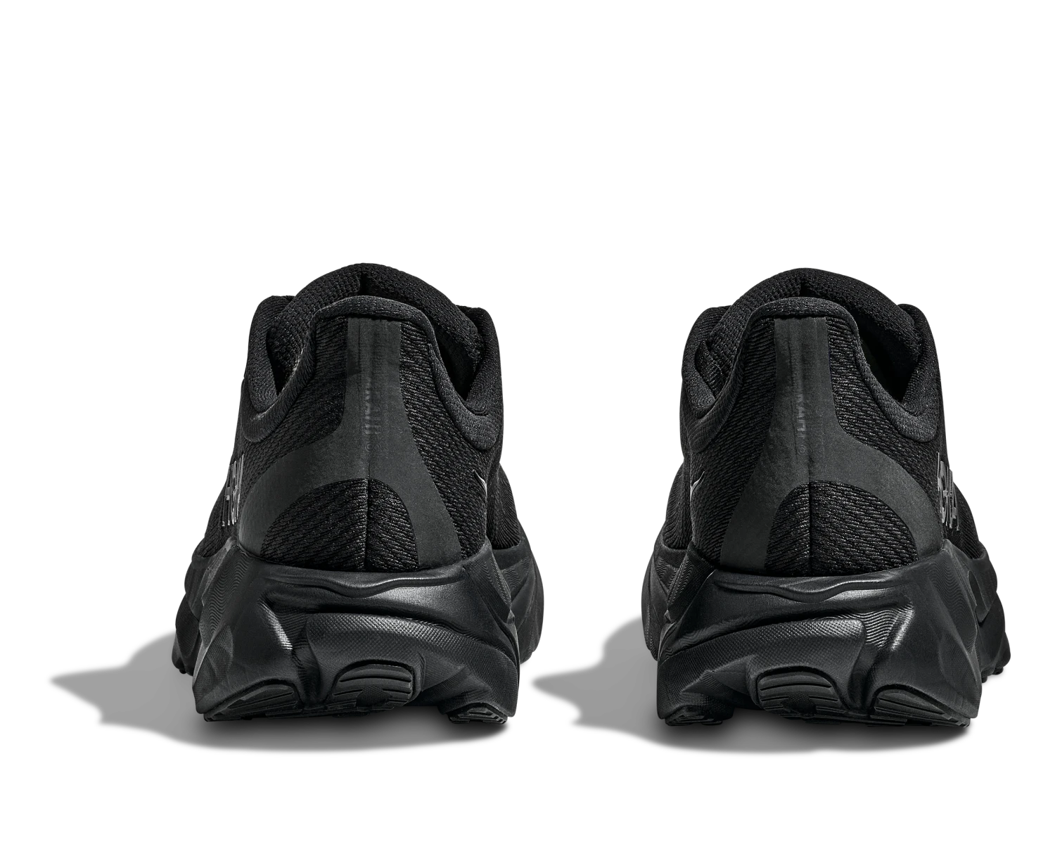 Hoka Women's Arahi 8 (BBLC - Black/Black) 6 Hoka Women's Arahi 8 (BBLC - Black/Black) - Image 6