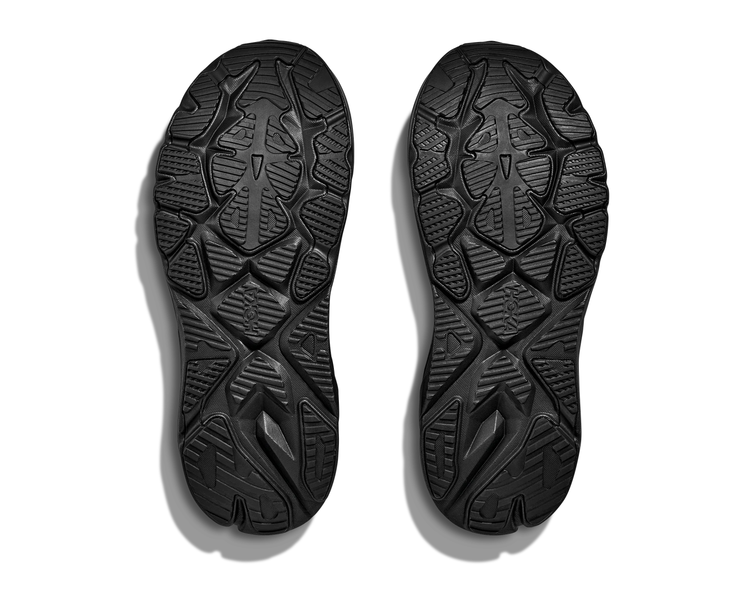 Hoka Women's Arahi 8 (BBLC - Black/Black) 7 Hoka Women's Arahi 8 (BBLC - Black/Black) - Image 7