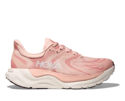 Hoka Women's Arahi 8 (BHRS - Blush/Rose Latte)
