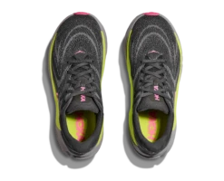 Hoka Women's Arahi 8 (CYG - Charcoal Grey/Grey Skies) -TCRunning Shop 1168691 CYG 2