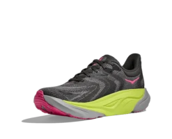 Hoka Women's Arahi 8 (CYG - Charcoal Grey/Grey Skies) -TCRunning Shop 1168691 CYG 3