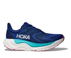 Hoka Women's Arahi 8 (MLLT - Midnight Blue/Ultramarine)