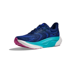 Hoka Women's Arahi 8 (MLLT - Midnight Blue/Ultramarine) -TCRunning Shop 1168691 MLLT 3