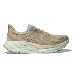 Hoka Women's Arahi 8 (ORF - Oyster Mushroom/Truffle Salt)
