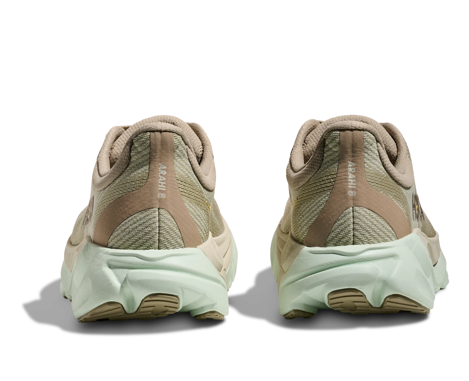 Hoka Women's Arahi 8 (ORF - Oyster Mushroom/Truffle Salt) 6 Hoka Women's Arahi 8 (ORF - Oyster Mushroom/Truffle Salt) - Image 6