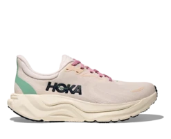 Hoka Women's Arahi 8 (RCRM - Rose Cream/Alabaster)