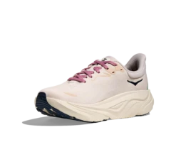Hoka Women's Arahi 8 (RCRM - Rose Cream/Alabaster) -TCRunning Shop 1168691 RCRM 3