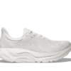 Hoka Women's Arahi 8 (WWH - White/White)