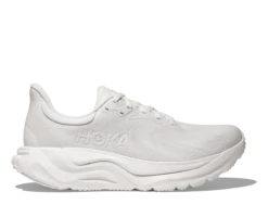 Hoka Women's Arahi 8 (WWH - White/White)