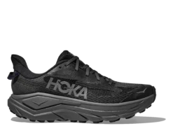 Hoka Men's Challenger 8 (BCKT - Black/Outer Orbit)