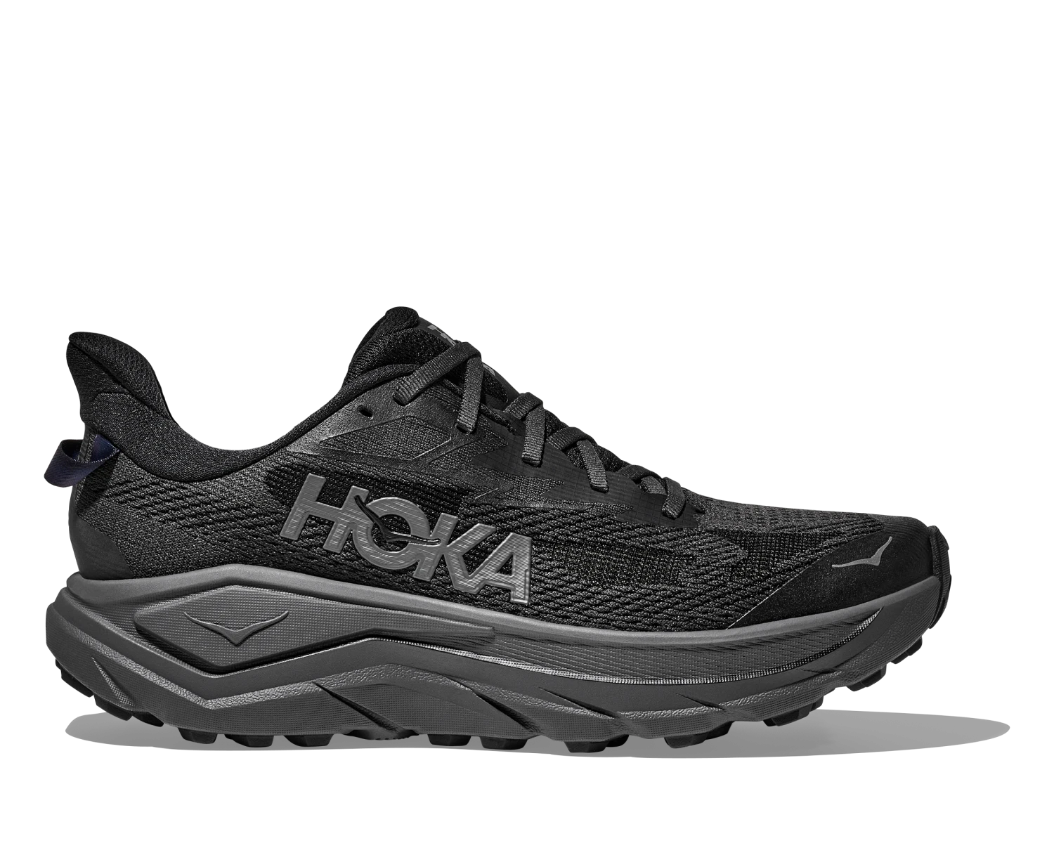 Hoka Men's Challenger 8 (BCKT - Black/Outer Orbit) 1 Hoka Men's Challenger 8 (BCKT - Black/Outer Orbit)