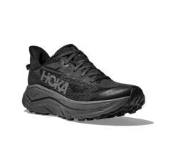Hoka Men's Challenger 8 (BCKT - Black/Outer Orbit) 9 Hoka Men's Challenger 8 (BCKT - Black/Outer Orbit) -TCRunning Shop 1168716 BCKT 6