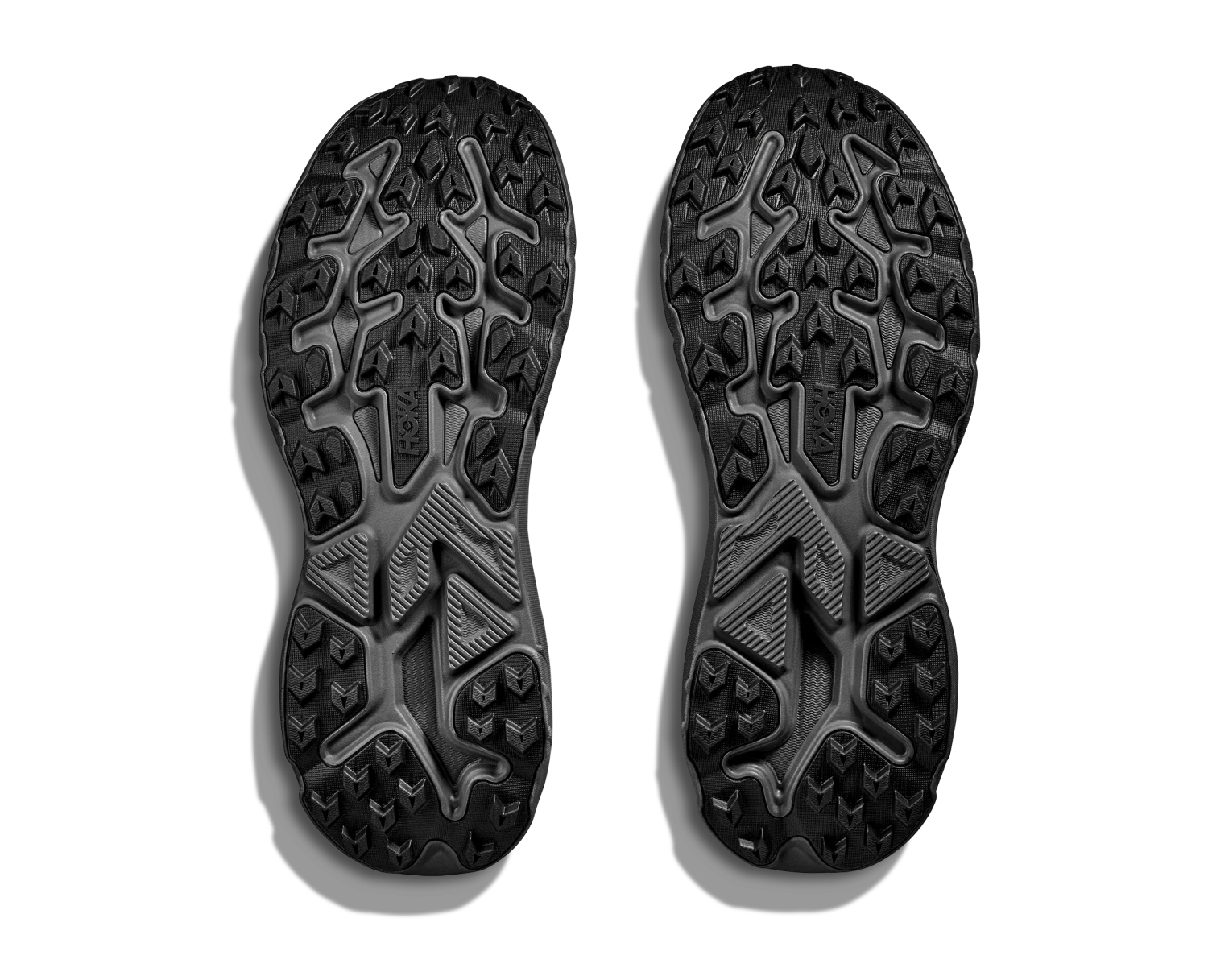 Hoka Men's Challenger 8 (BCKT - Black/Outer Orbit) 7 Hoka Men's Challenger 8 (BCKT - Black/Outer Orbit) - Image 7