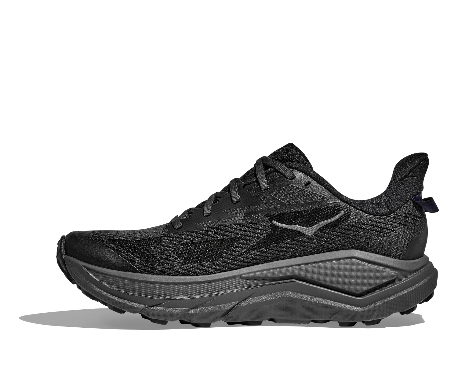 Hoka Men's Challenger 8 (BCKT - Black/Outer Orbit) 2 Hoka Men's Challenger 8 (BCKT - Black/Outer Orbit) - Image 2