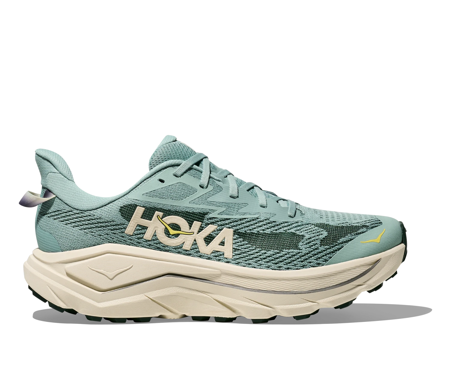 Hoka Men's Challenger 8 (JDT - Jade/Truffle Salt) 1 Hoka Men's Challenger 8 (JDT - Jade/Truffle Salt)