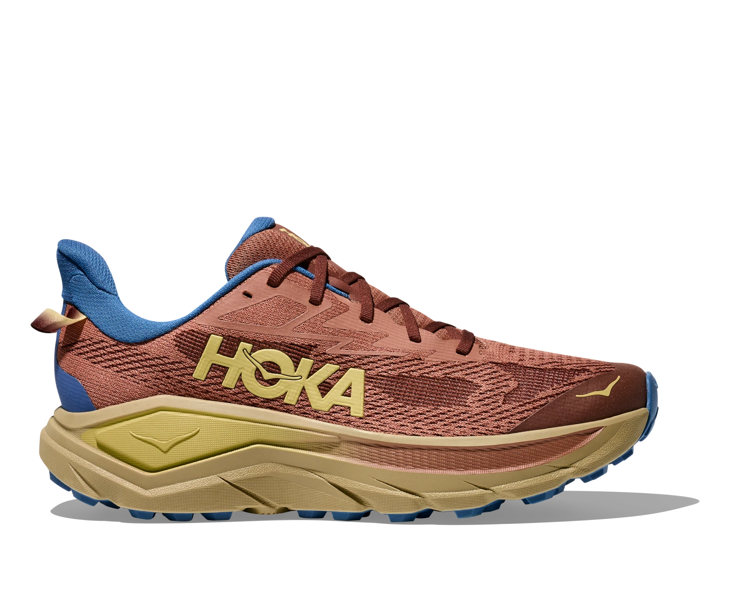 Hoka Men's Challenger 8 (MPLC - Maple/Cardamom) 1 Hoka Men's Challenger 8 (MPLC - Maple/Cardamom)