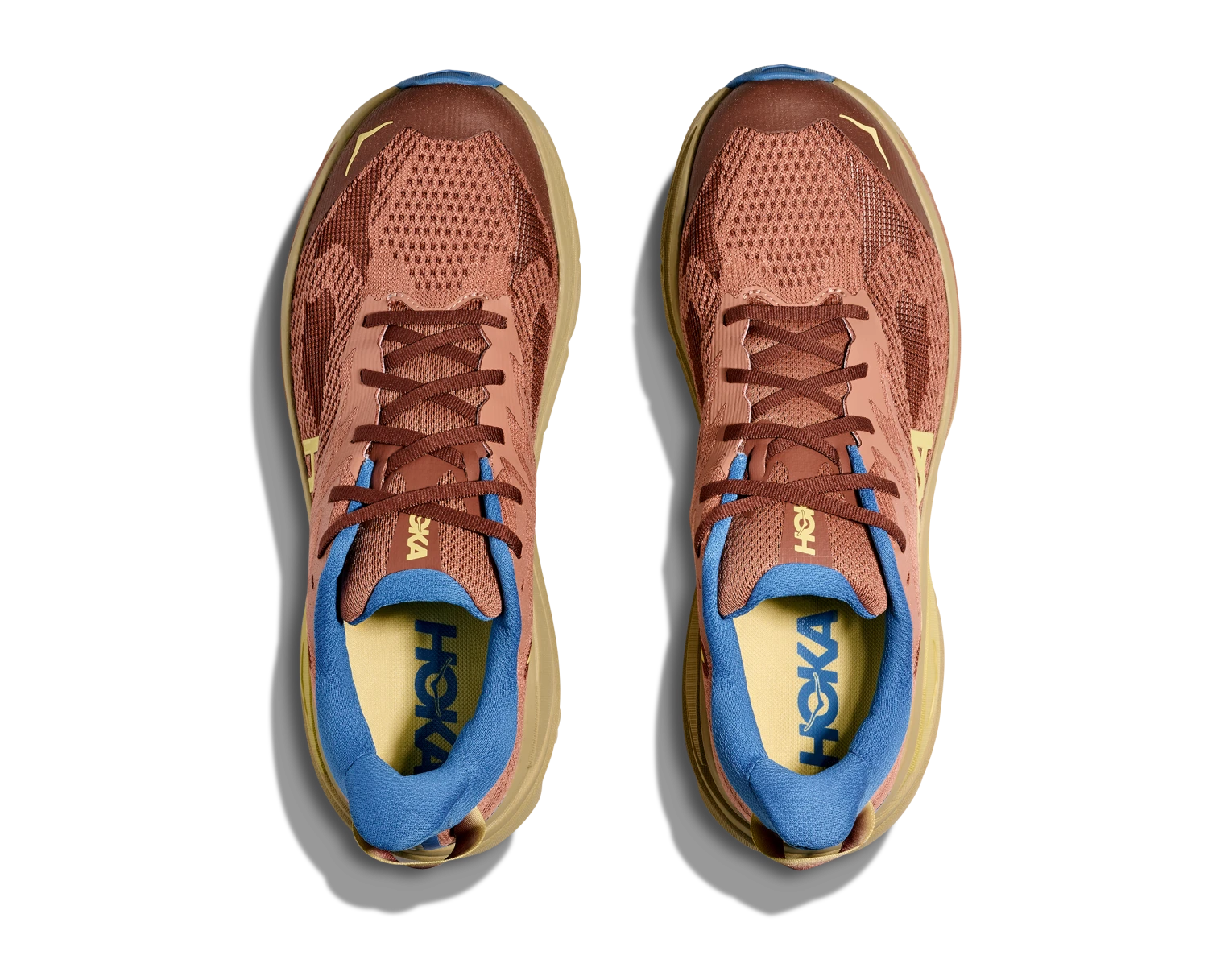 Hoka Men's Challenger 8 (MPLC - Maple/Cardamom) 5 Hoka Men's Challenger 8 (MPLC - Maple/Cardamom) - Image 5