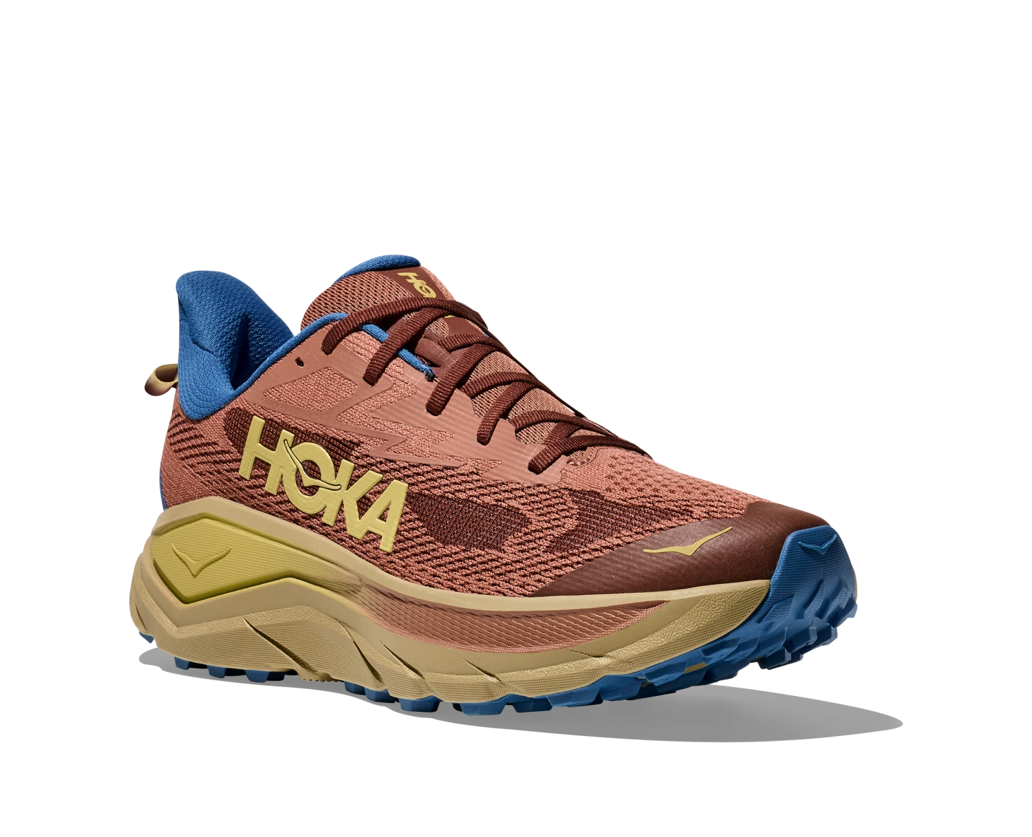 Hoka Men's Challenger 8 (MPLC - Maple/Cardamom) 3 Hoka Men's Challenger 8 (MPLC - Maple/Cardamom) - Image 3