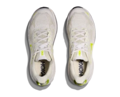 Men's Challenger 8 (WNH - White/Neon Hoka Citrus) -TCRunning Shop 1168716 WNH 2