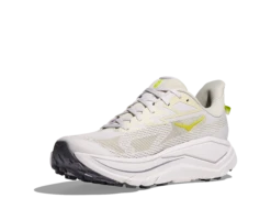 Men's Challenger 8 (WNH - White/Neon Hoka Citrus) -TCRunning Shop 1168716 WNH 3