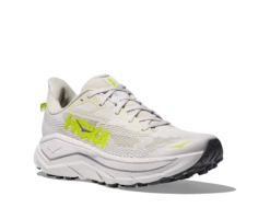 Men's Challenger 8 (WNH - White/Neon Hoka Citrus) -TCRunning Shop 1168716 WNH 6