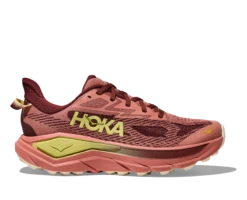 Hoka Women's Challenger 8 (BSHD - Blush/Dark Cedar)