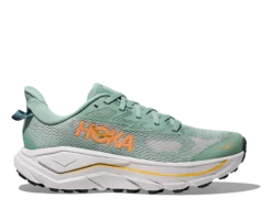 Hoka Women's Challenger 8 (JDC - Jade/Cosmic Grey)