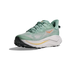 Hoka Women's Challenger 8 (JDC - Jade/Cosmic Grey) -TCRunning Shop 1168717 JDC 3