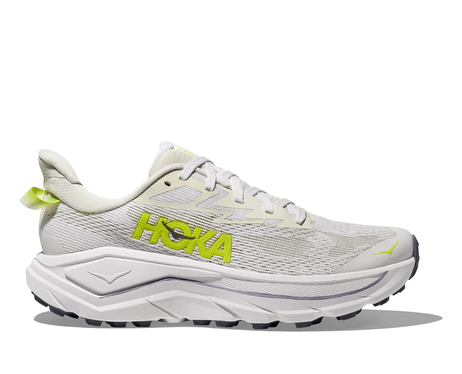 Women's Challenger 8 (WNH - White/Neon Hoka Citrus) 1 Women's Challenger 8 (WNH - White/Neon Hoka Citrus)