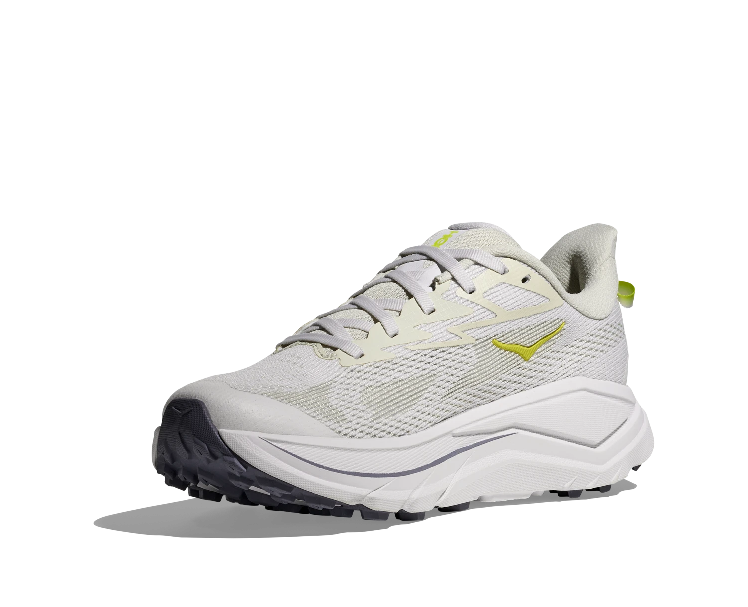 Women's Challenger 8 (WNH - White/Neon Hoka Citrus) 4 Women's Challenger 8 (WNH - White/Neon Hoka Citrus) - Image 4