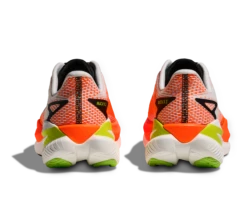 Hoka Men's Mach X 3 (WNG - White/Neon Tangerine) 12 Hoka Men's Mach X 3 (WNG - White/Neon Tangerine) -TCRunning Shop 1168720 WNG 5