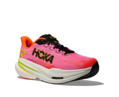 Hoka Women's Mach X 3 (NNRS - Neon Rose/Neon Tangerine) 9 Hoka Women's Mach X 3 (NNRS - Neon Rose/Neon Tangerine) -TCRunning Shop 1168721 NNRS 6