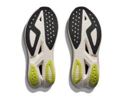 Hoka Women's Mach X 3 (WNL - White/Neon Lime) -TCRunning Shop 1168721 WNL 7
