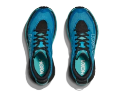 Hoka Men's Mafate 5 (SWRD - Skyward Blue/Black) 11 Hoka Men's Mafate 5 (SWRD - Skyward Blue/Black) -TCRunning Shop 1168722 SWRD 2