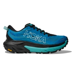 Hoka Women's Mafate 5 (SWRD - Skyward Blue/Black)