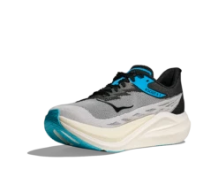 Hoka Unisex Rocket X 3 (WBLC - White/Black) 10 Hoka Unisex Rocket X 3 (WBLC - White/Black) -TCRunning Shop 1168724 WBLC 3