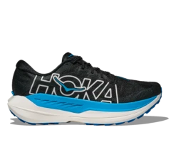 Hoka Men's Rocket X Trail (BKSK - Black/Skyward Blue)