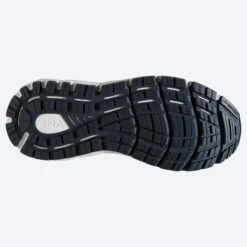 BROOKS Women’s Addiction GTS 15 (099 - Grey/Navy/Aqua) -TCRunning Shop 120352 099 s addiction gts 15 womens supportive running shoe