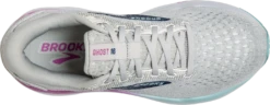 BROOKS Women's Ghost 16 WIDE (175 - White/Grey/Estate Blue) -TCRunning Shop 120407 175 O Ghost 16 d39bf04d c118 4bd5 880e 9de352e0ab46