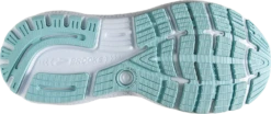 BROOKS Women's Ghost 16 WIDE (175 - White/Grey/Estate Blue) -TCRunning Shop 120407 175 S Ghost 16 42b07a80 f141 4976 bb59 df2813508aa0