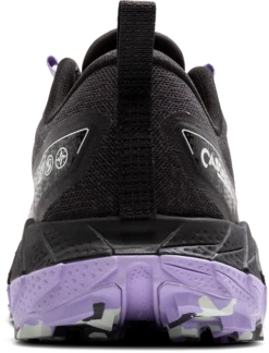BROOKS Women's Cascadia 18 (048 - Ebony/Sweet Lavender/Copper) -TCRunning Shop 120416 048 H Cascadia 18
